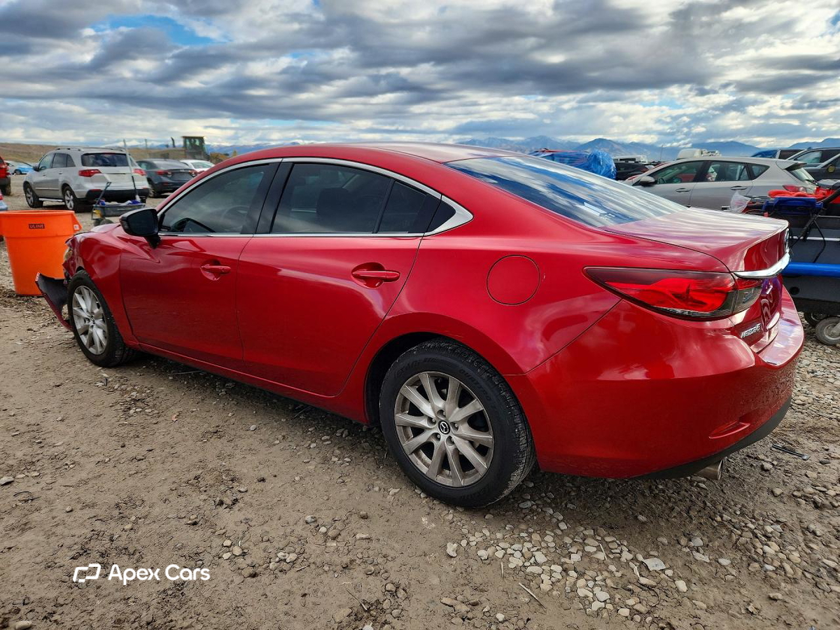 Mazda 6 2015