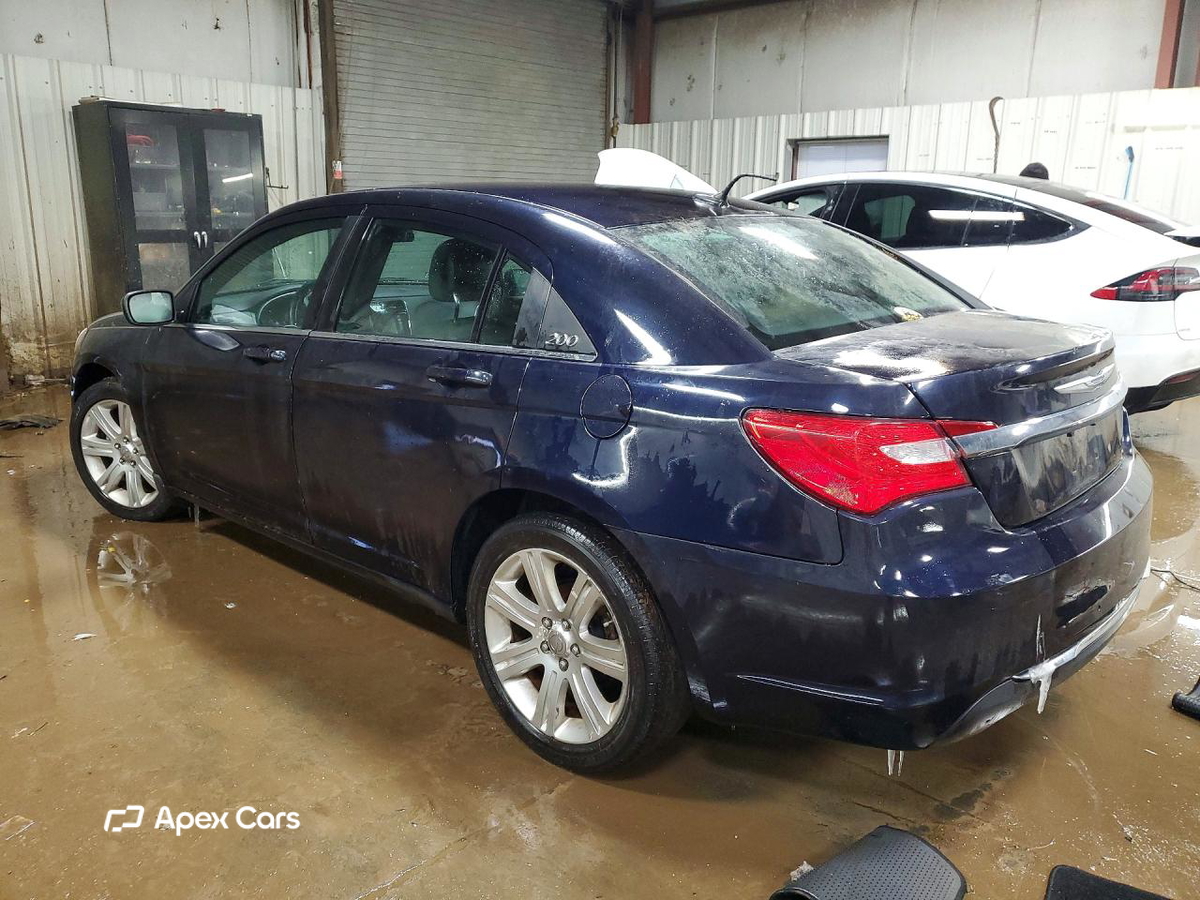 Chrysler 200 2012