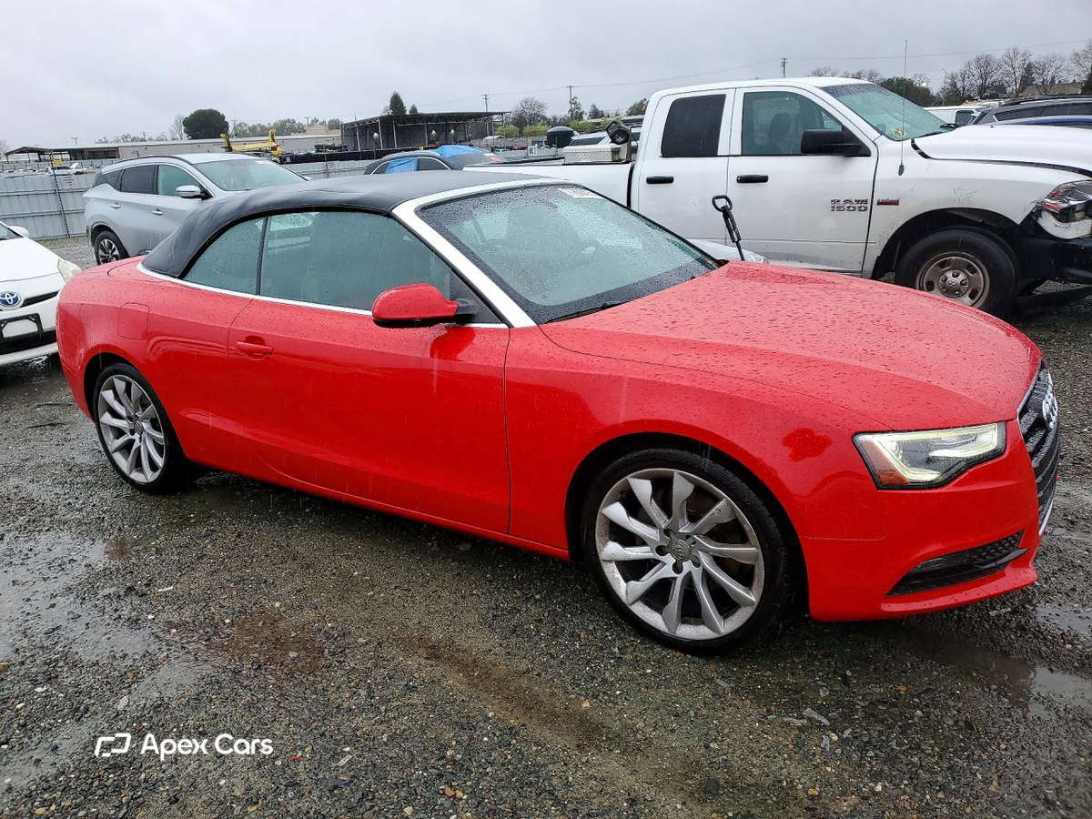 Audi A5 2014