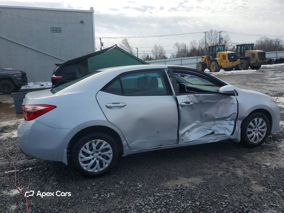 Toyota Corolla 2017
