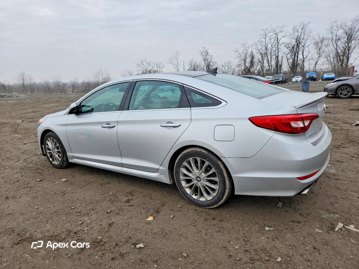 Hyundai Sonata 2015