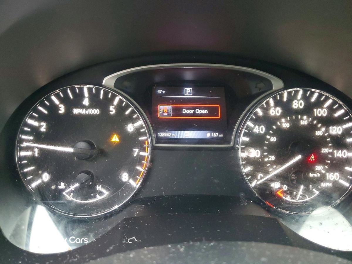 Nissan Altima 2018