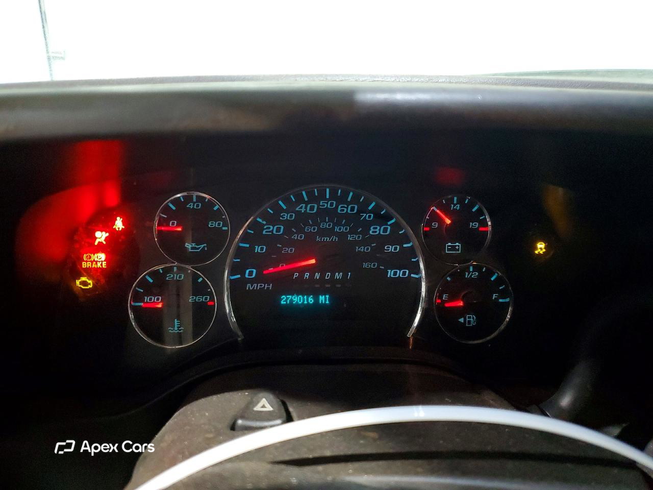 Chevrolet Express 2019