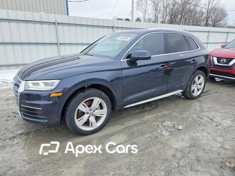 Audi Q5 2019 - Image 1 of 13