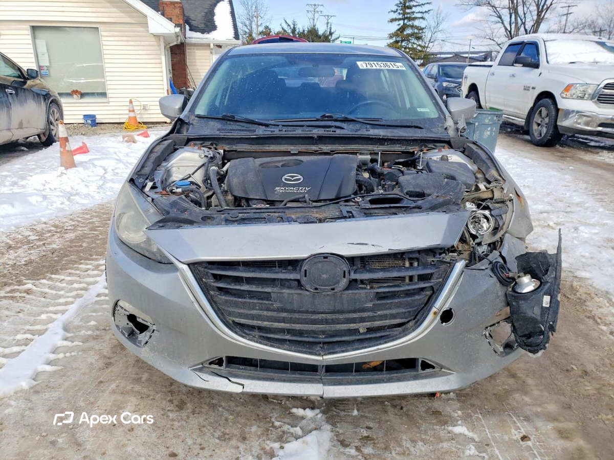 Mazda 3 2014