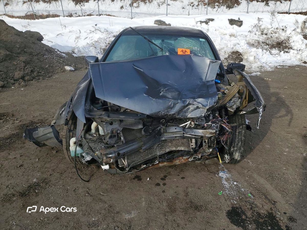 Honda Accord 2012