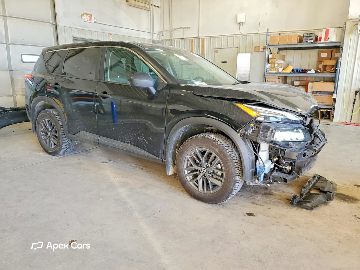 Nissan Rogue 2021