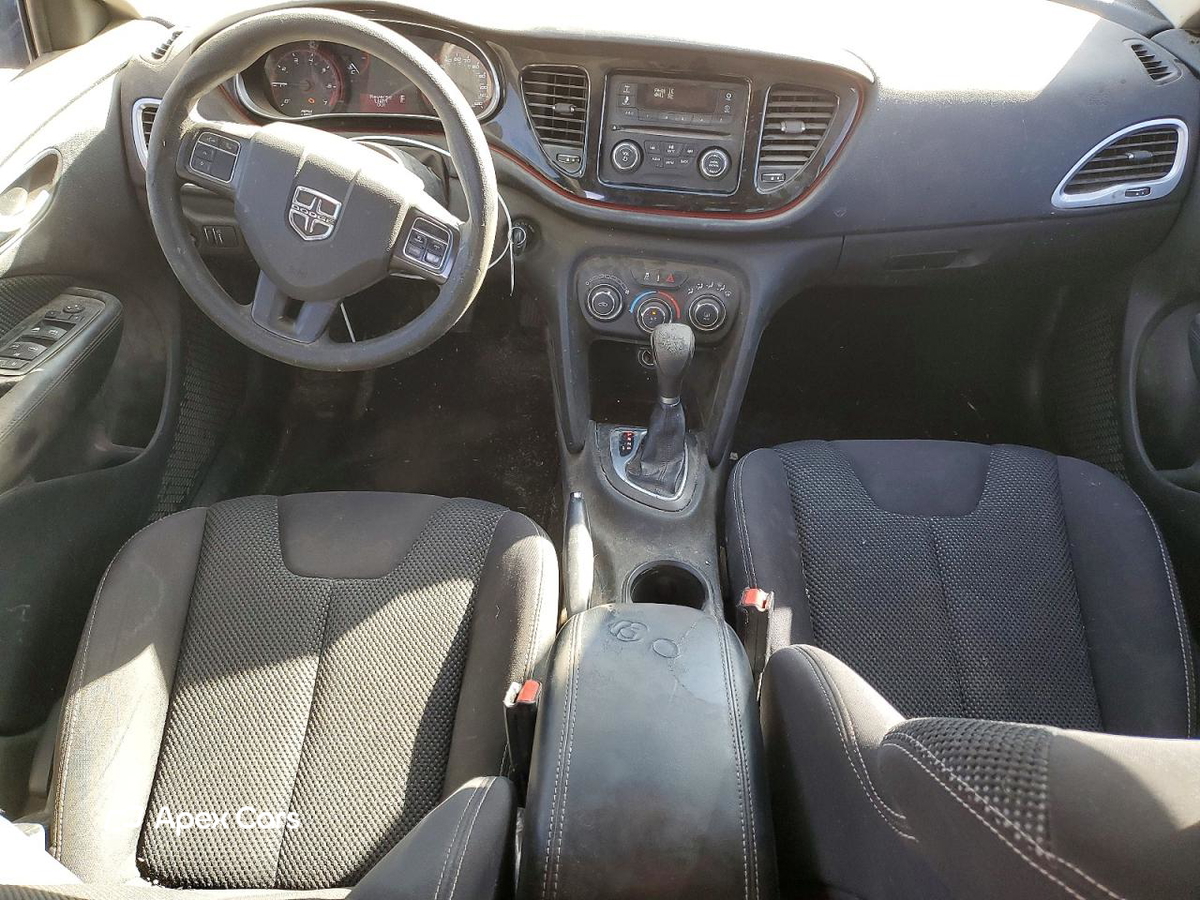 Dodge Dart 2015