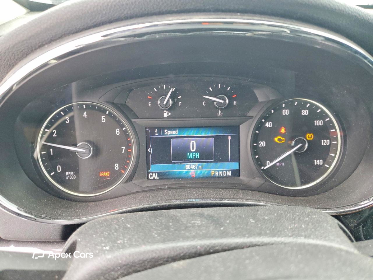 Buick Encore 2019
