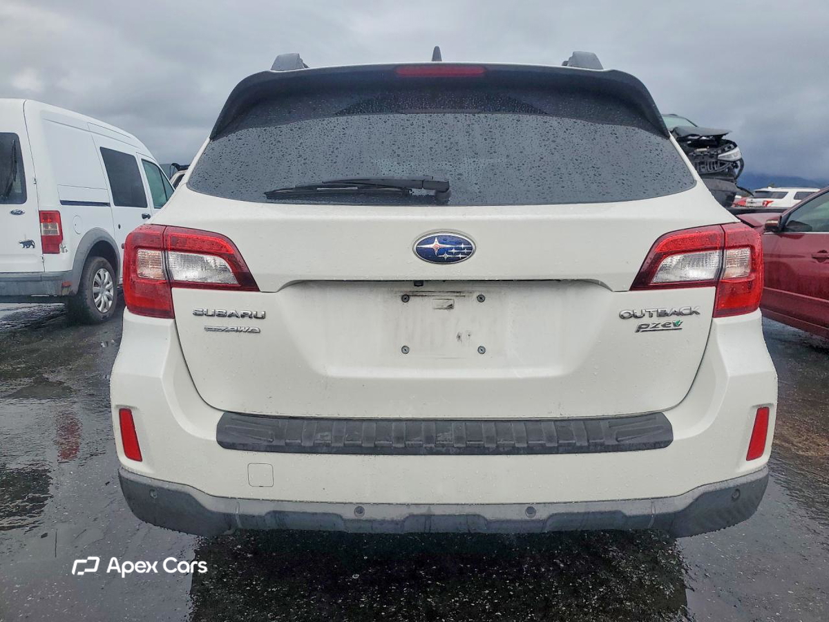 Subaru Outback 2017