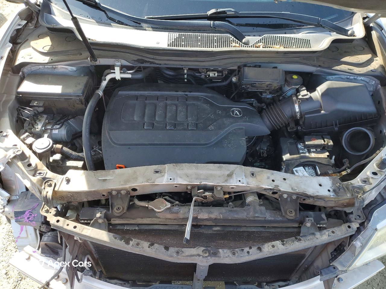 Acura MDX 2014