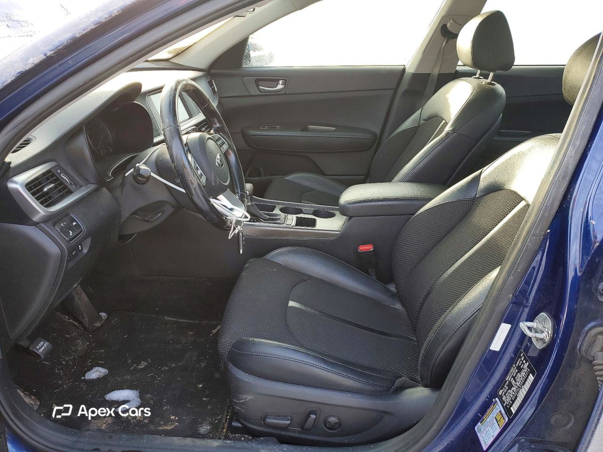 Kia Optima 2019