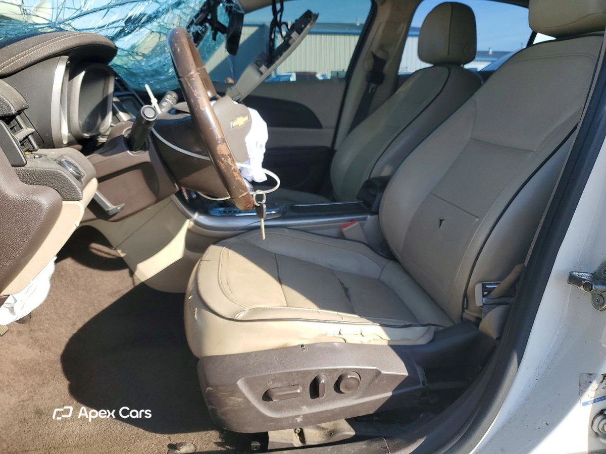 Chevrolet Malibu 2013