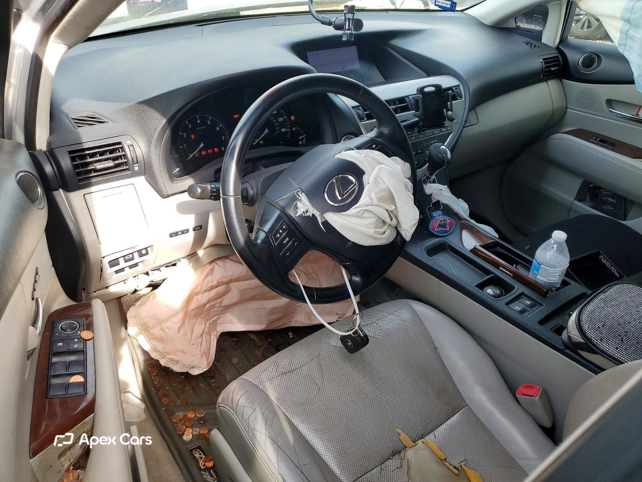 Lexus RX 2010