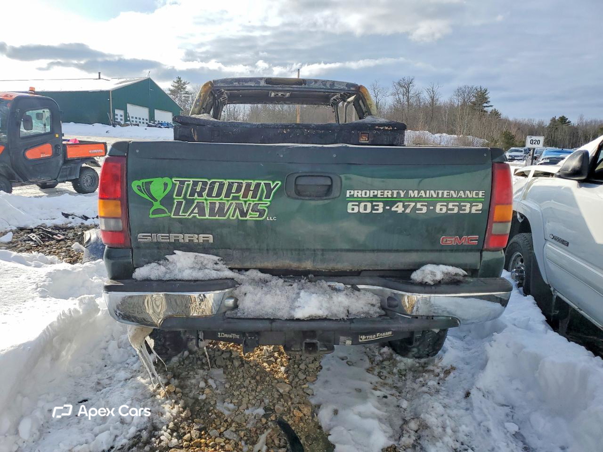 GMC Sierra 2003