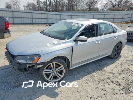 Volkswagen Passat 2014 - Image 1 of 12