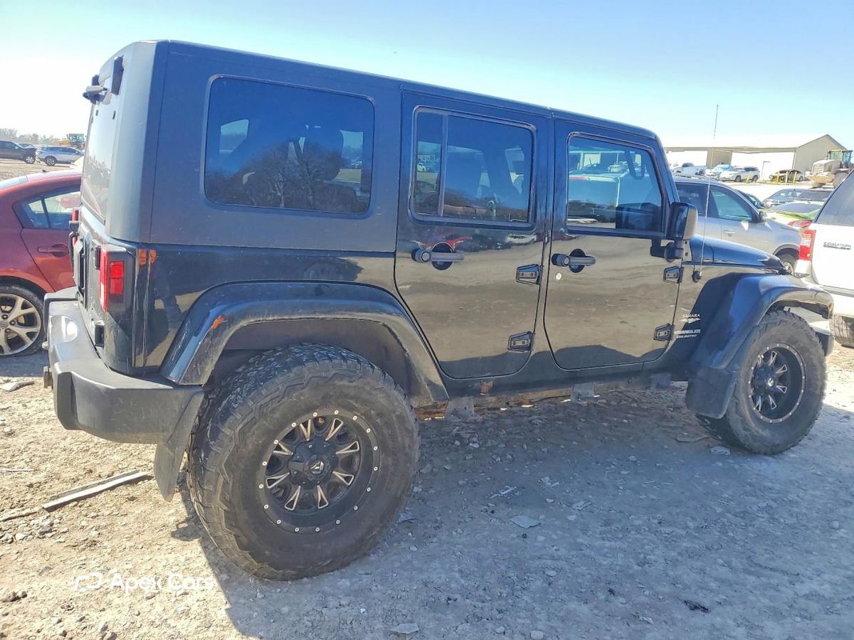 Jeep Wrangler 2009