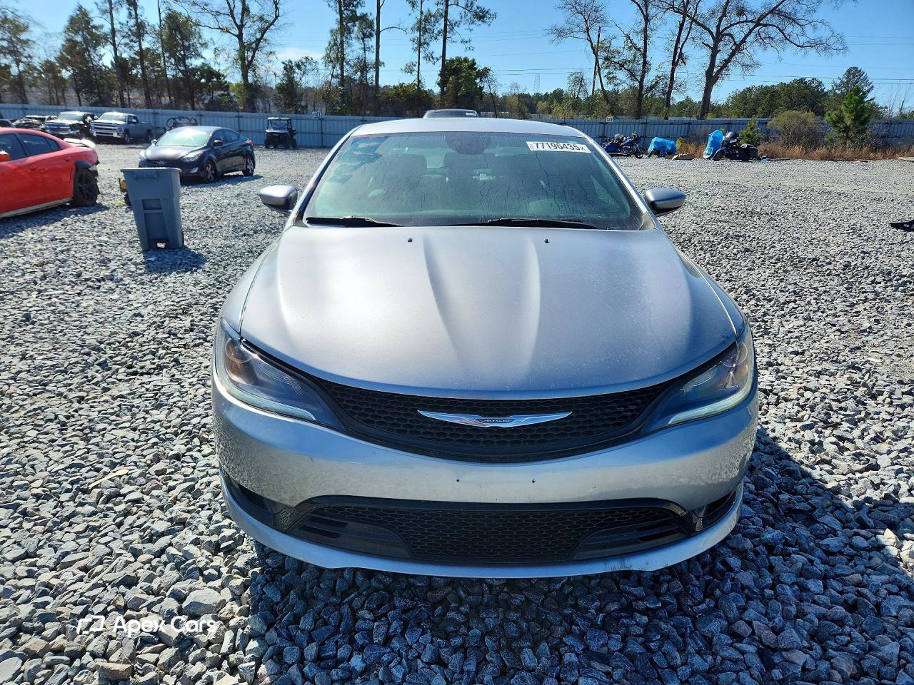 Chrysler 200 2015