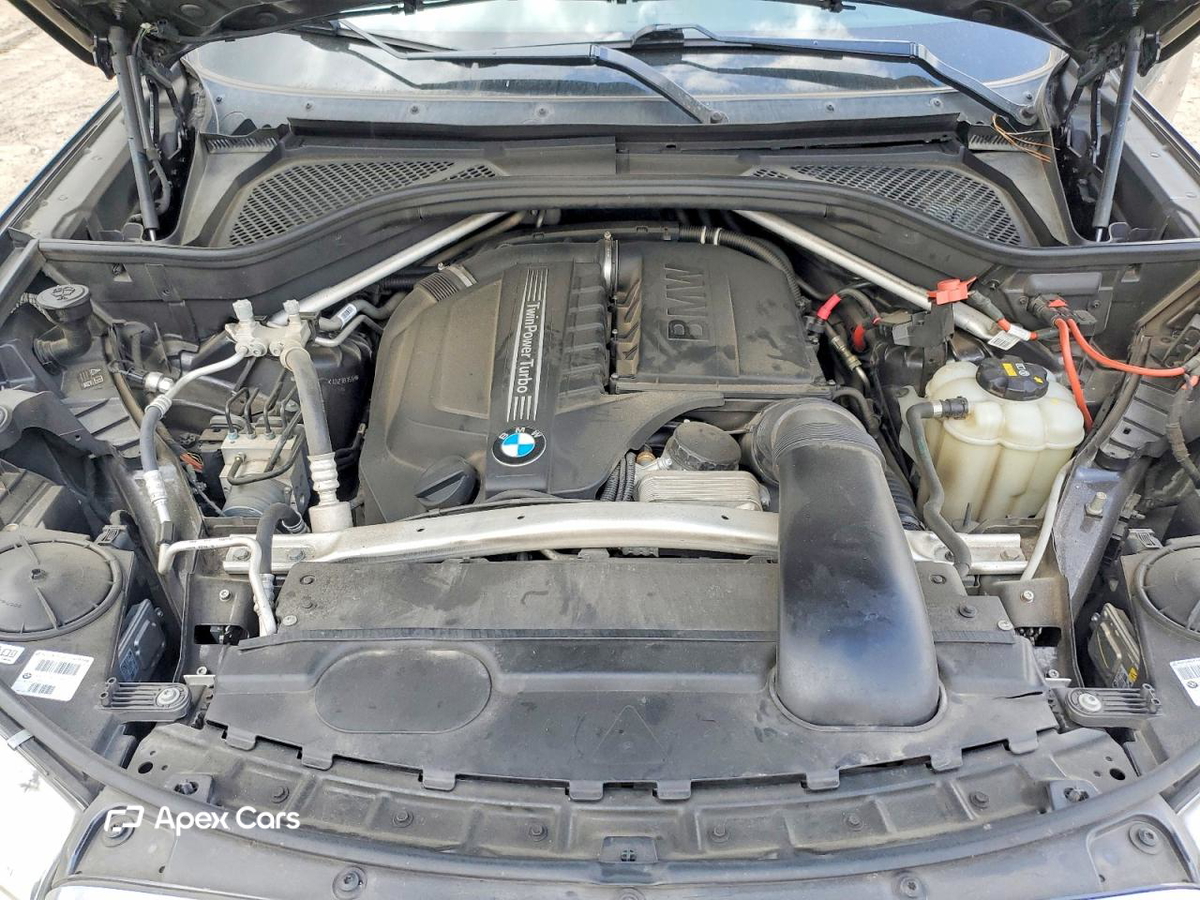BMW X5 2018