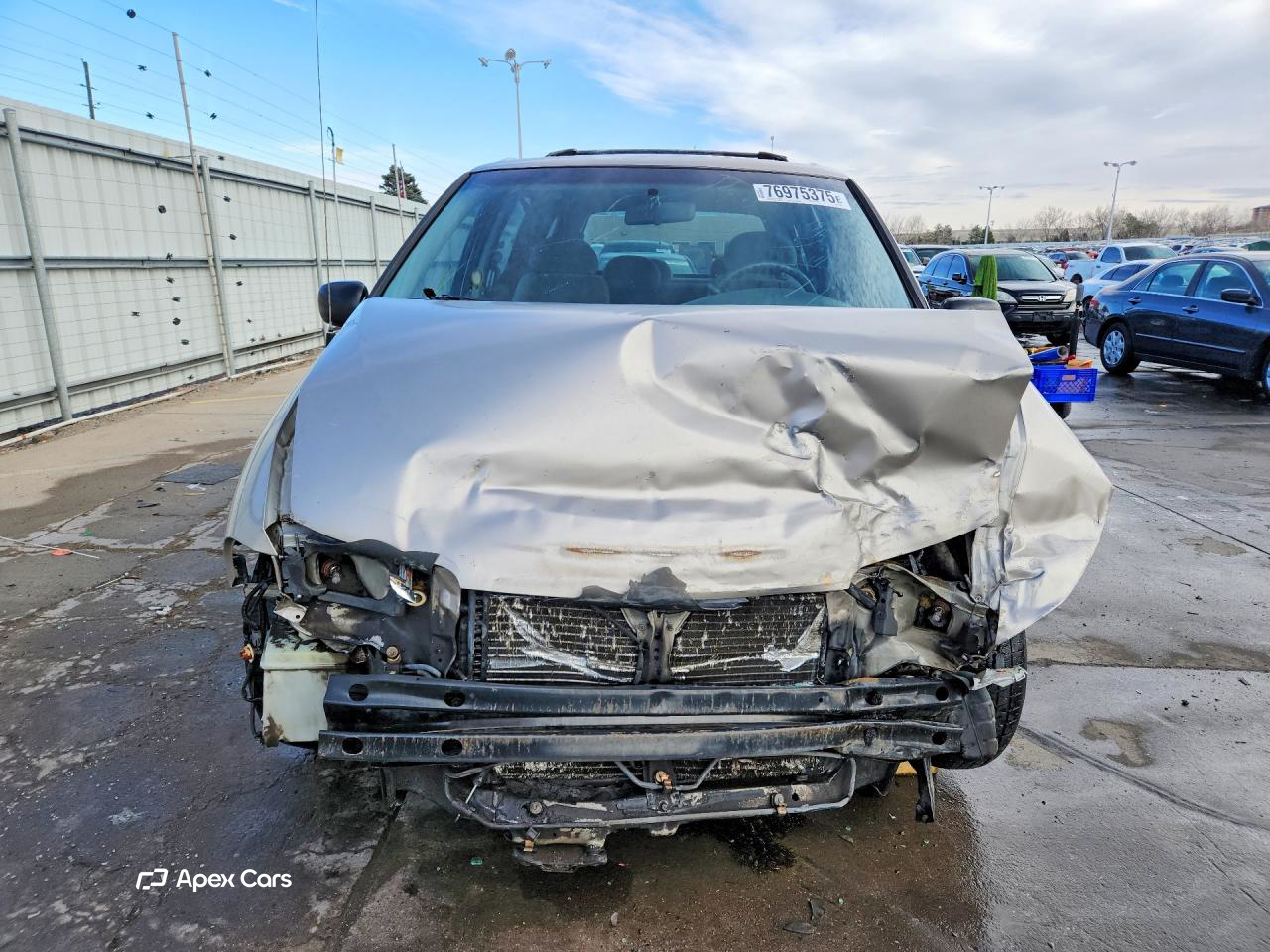 Mercury Villager 2001