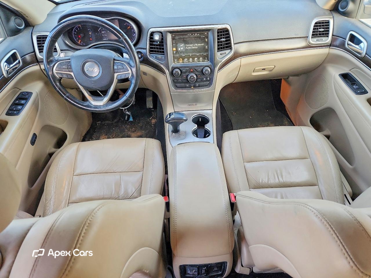 Jeep Grand Cherokee 2014