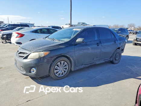 Toyota Corolla 2011 - Image 1 of 12
