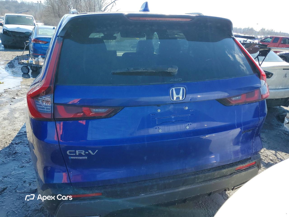 Honda CR-V 2024