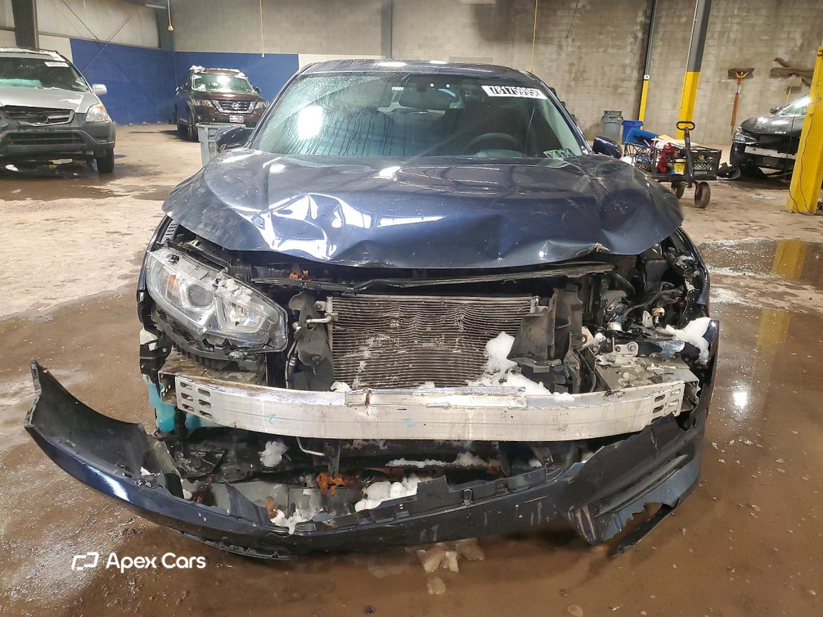 Honda Civic 2017