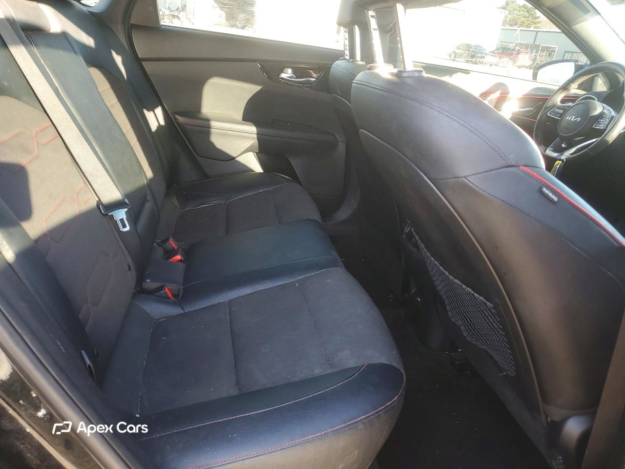 Kia Forte 2023