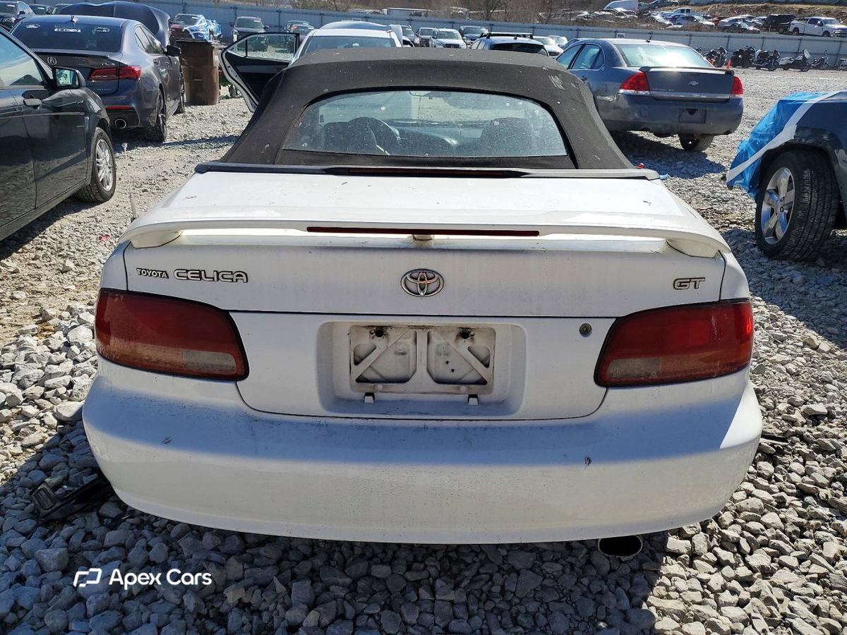 Toyota Celica 1999