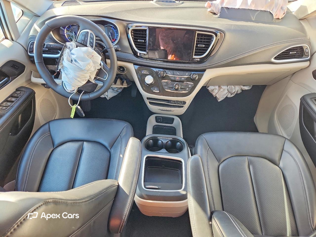 Chrysler Pacifica 2024