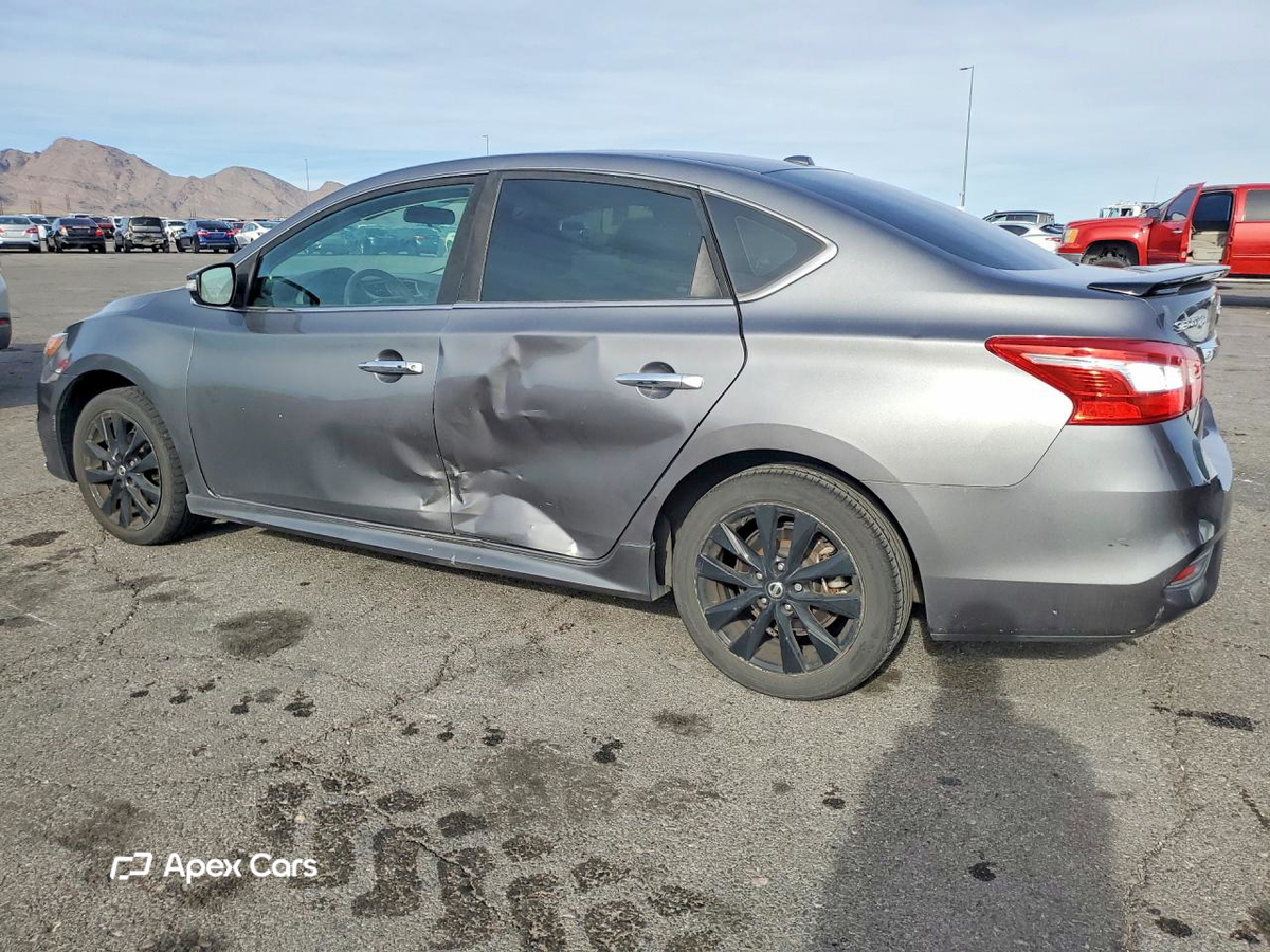 Nissan Sentra 2017