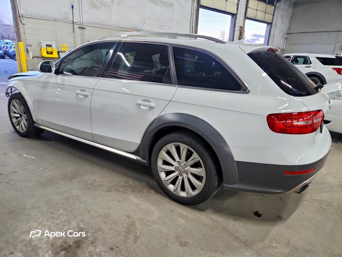 Audi A4 2016