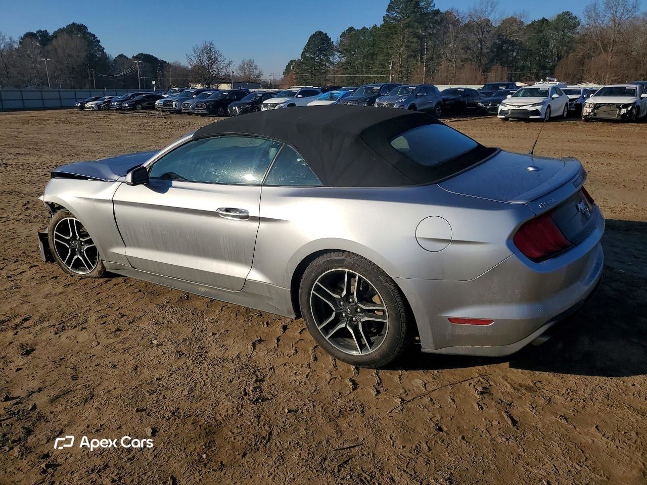 Ford Mustang 2020