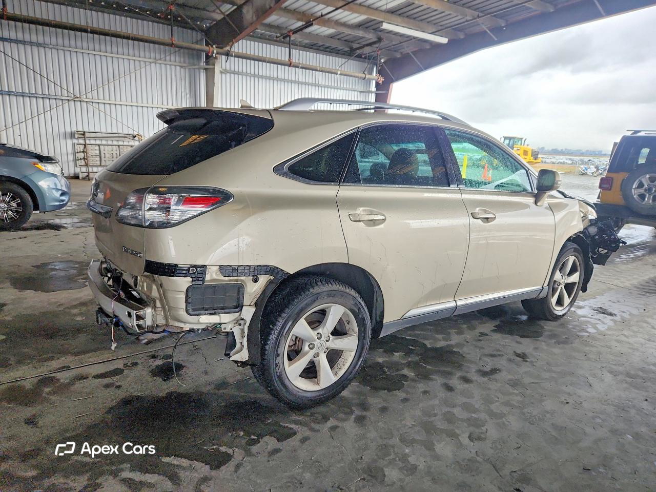 Lexus RX 2012