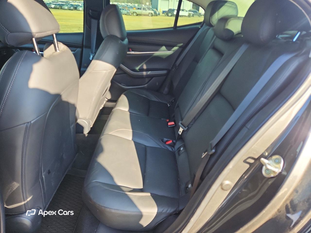 Mazda 3 2025