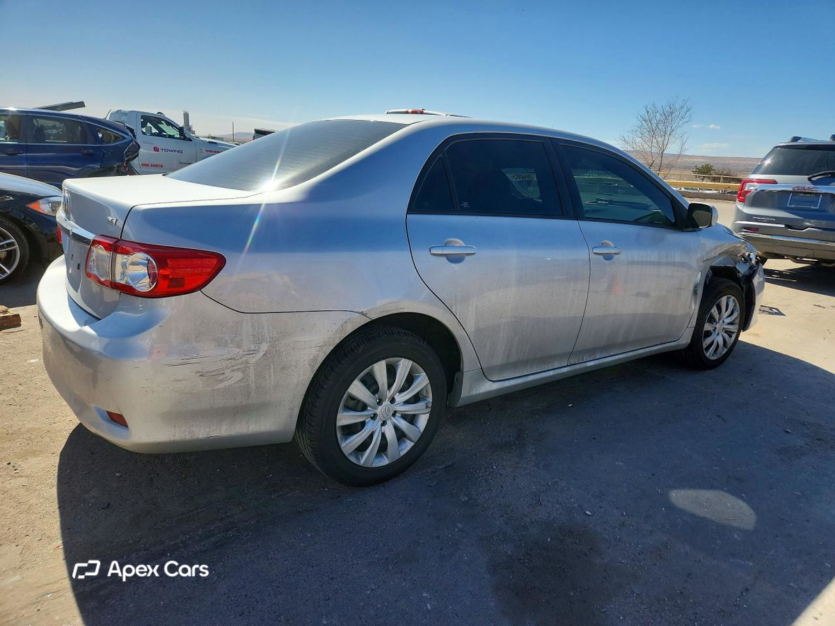 Toyota Corolla 2012