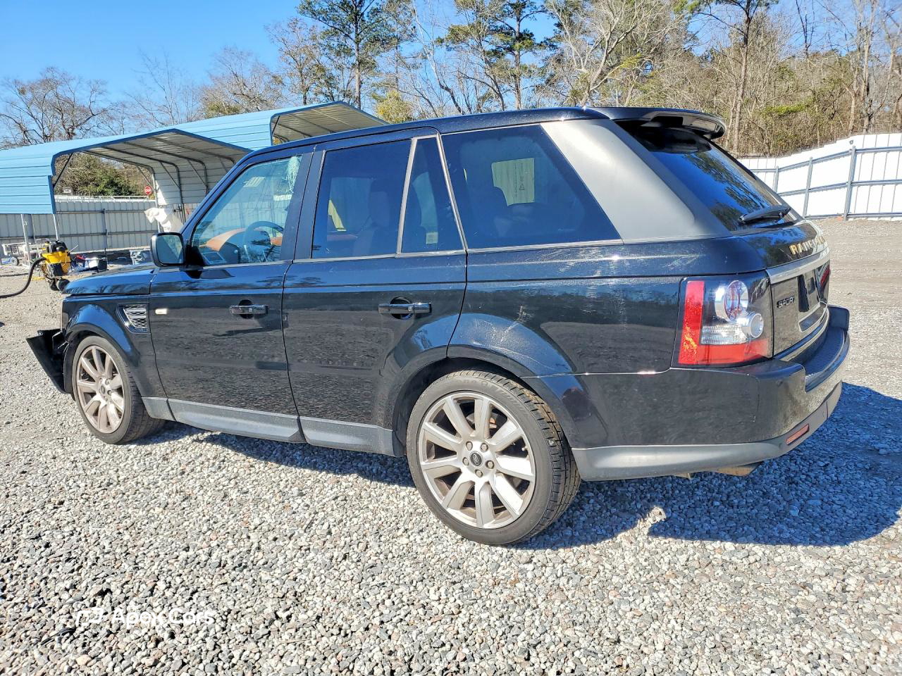 Land Rover Range Rover 2013