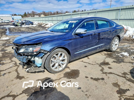 Chevrolet Impala 2017 - Image 1 of 13