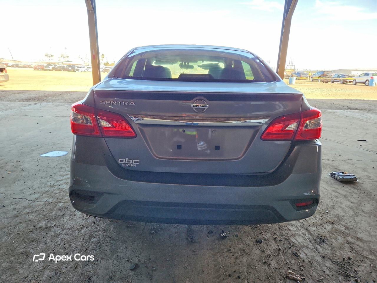 Nissan Sentra 2019