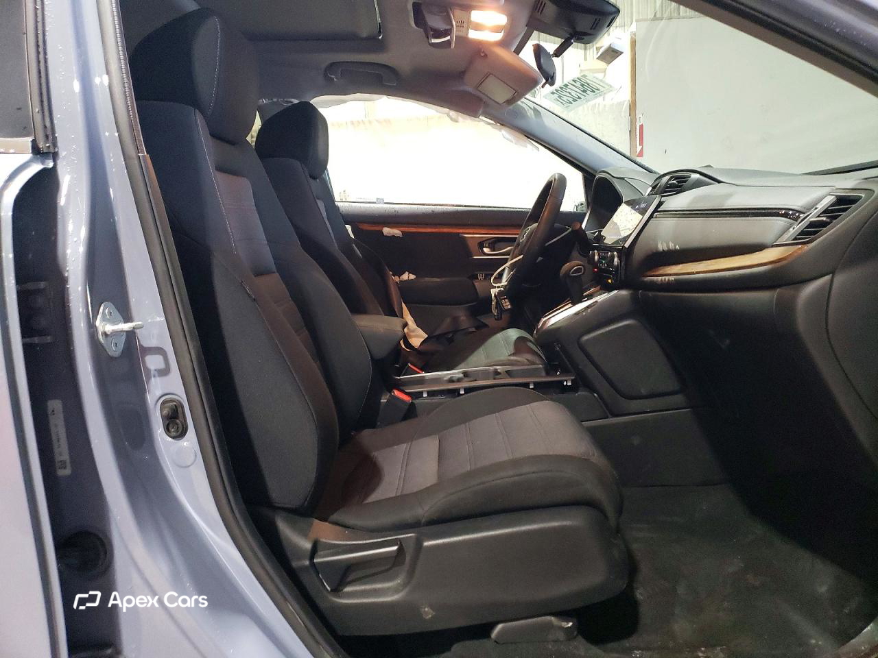 Honda CR-V 2021