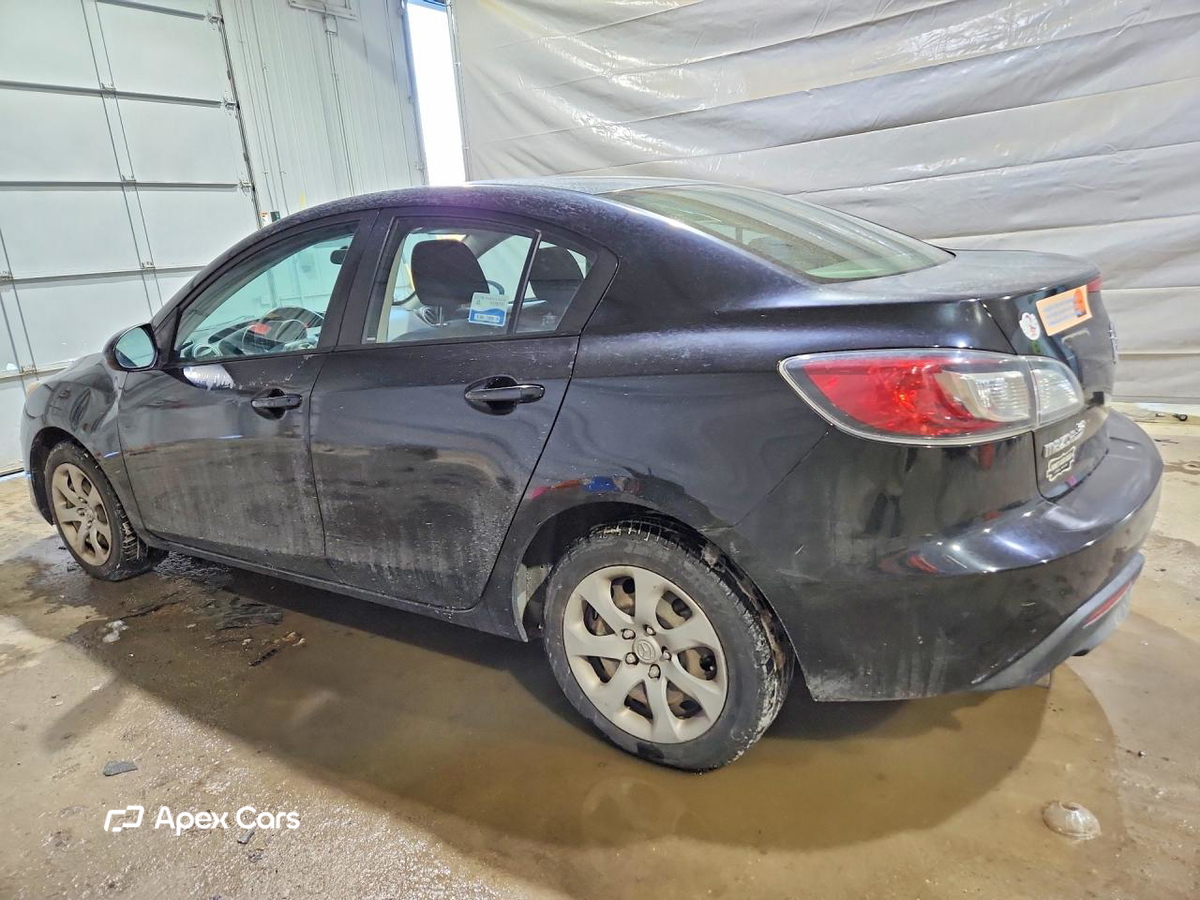Mazda 3 2011
