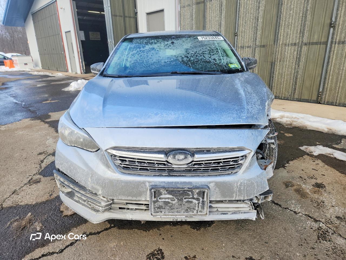 Subaru Impreza 2020