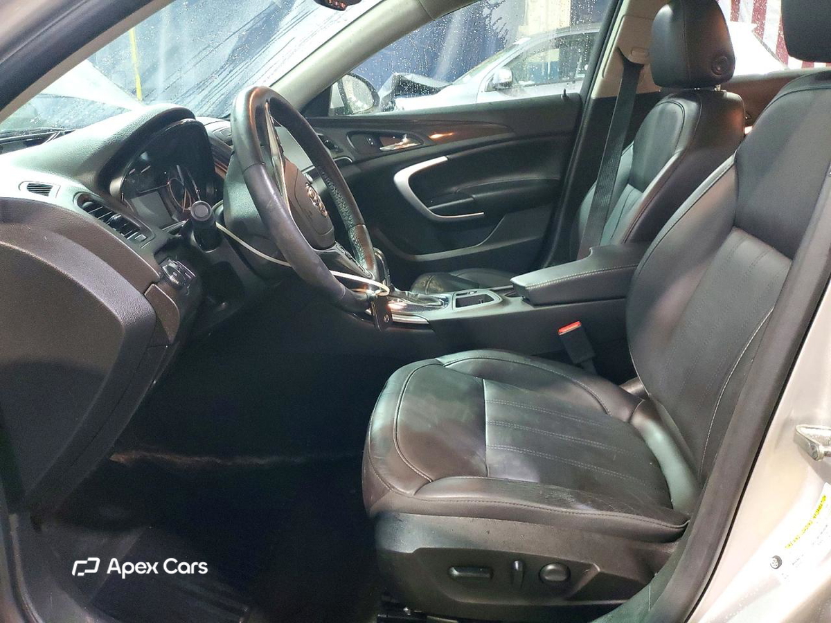 Buick Regal 2016
