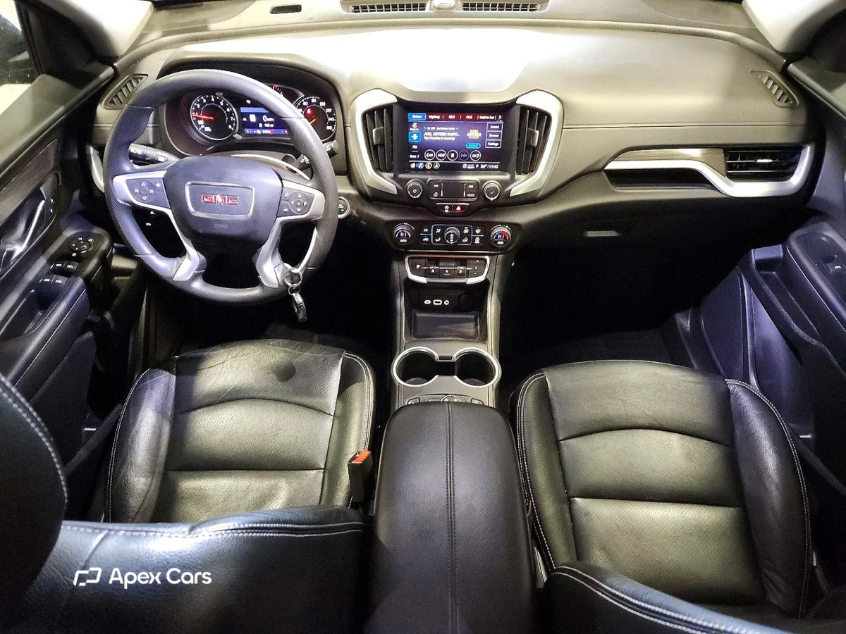 GMC Terrain 2022