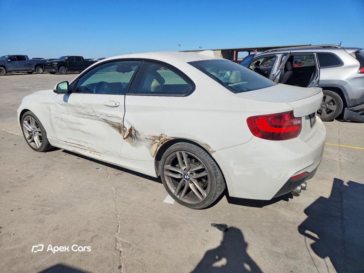 BMW Series 2 2017