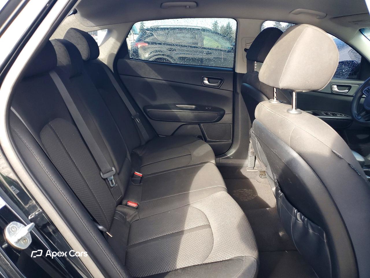 Kia Optima 2016
