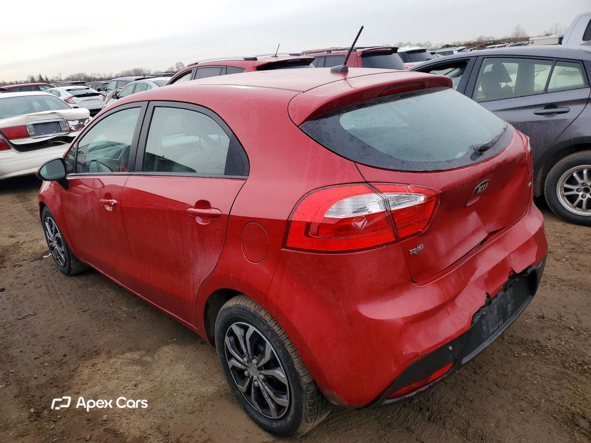 Kia Rio 2015