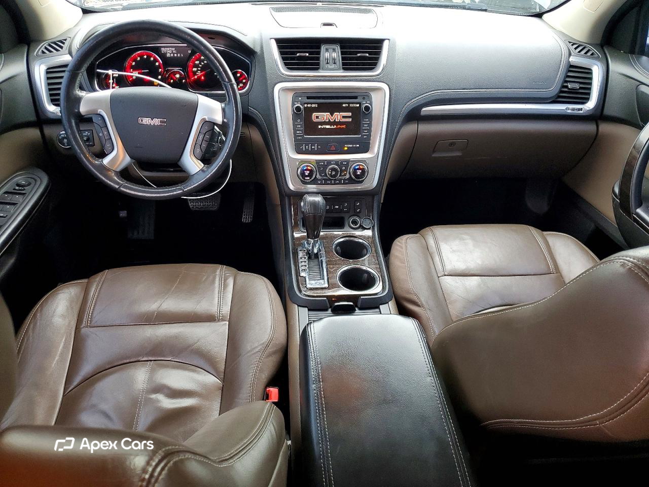 GMC Acadia 2014