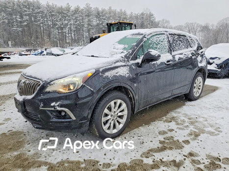 Buick Envision 2017 - Image 1 of 13